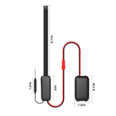 OVOM01 1080P Wireless Mini Camera DIY Module Kit