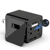 OVOC02 1080P Spy Camera USB Charger No WIFI