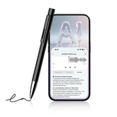 Ovolaptics AI Voice Recorder Pen with Transcription Summarize