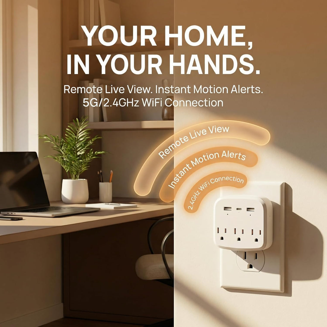 Frustrated by "2.4GHz Only" Devices? Why Ovolaptics Fully Supports Dual-Band 2.4G/5G Wi-Fi