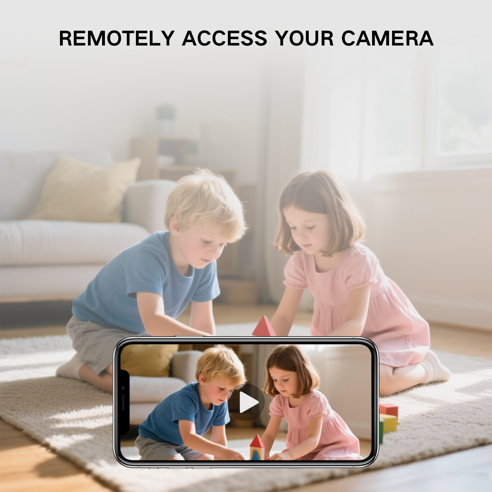 OVOM01 1080P Wireless Mini Camera DIY Module Kit