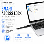 OVO-SP-1 AI Voice Recorder Pen [Founder's Edition] | Lifetime Free AI Transcription & Summaries