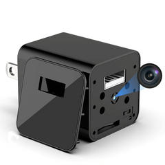 OVOC02  1080P Spy Camera USB Charger No WIFI 