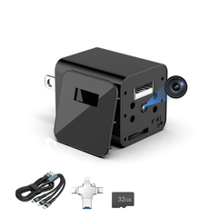 OVOC02  1080P Spy Camera USB Charger No WIFI   product package