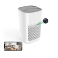 OVO-AP1: 2K Hidden Spy Air Purifier Camera | Dual-Band WiFi & 3000mAh Battery