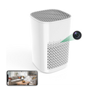 OVO-AP1: 2K Hidden Spy Air Purifier Camera | Dual-Band WiFi & 3000mAh Battery