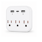 OVO-C-3: 1080P Hidden WiFi Wall Outlet Camera – Dual-Band WiFi & 24/7 Stealth Security